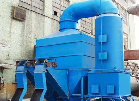 芮林環(huán)保 圖 水泥廠長袋離線除塵器公司 長袋離線除塵器