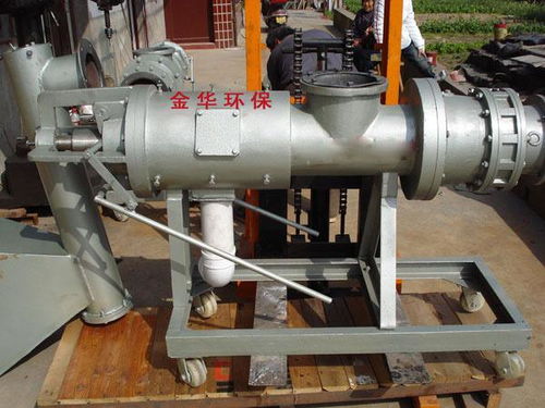 糞便處理脫干機 ,海門市金華環(huán)保設備廠