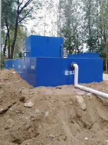 來圖加工污水處理設備新聞發布