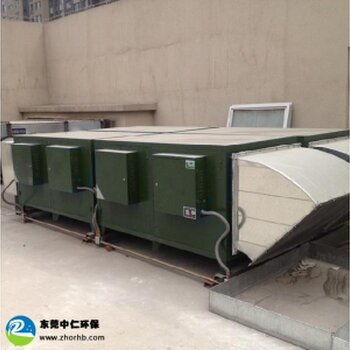 廣東環(huán)保設(shè)備公司 廚房靜電油煙凈化設(shè)備，守護(hù)清新餐飲環(huán)境