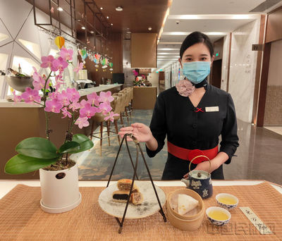 東航優化長假出行 首乘旅客環環護航，貴賓室全票務服務與正餐新體驗全面升級