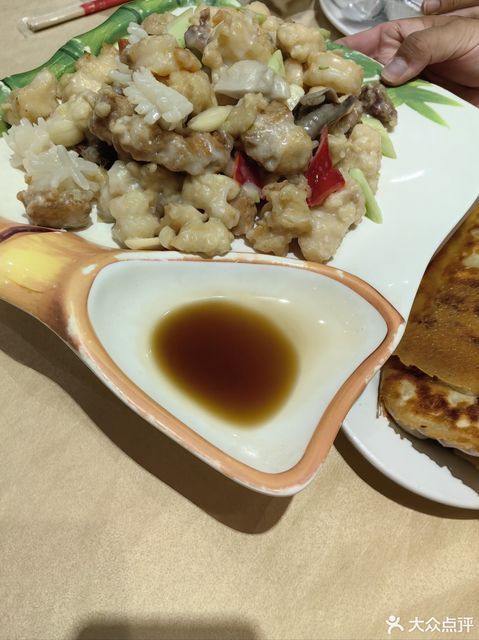 大眼鍋貼水餃·河?xùn)|店 邢臺(tái)正餐服務(wù)的匠心與溫度